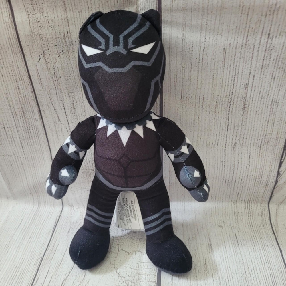 Marvel Black Panter 13" Plush